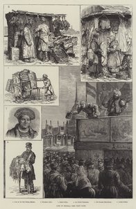 Life in Russia by Johann Nepomuk Schonberg